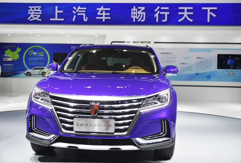 打響“上海制造”,上汽再添新勛章