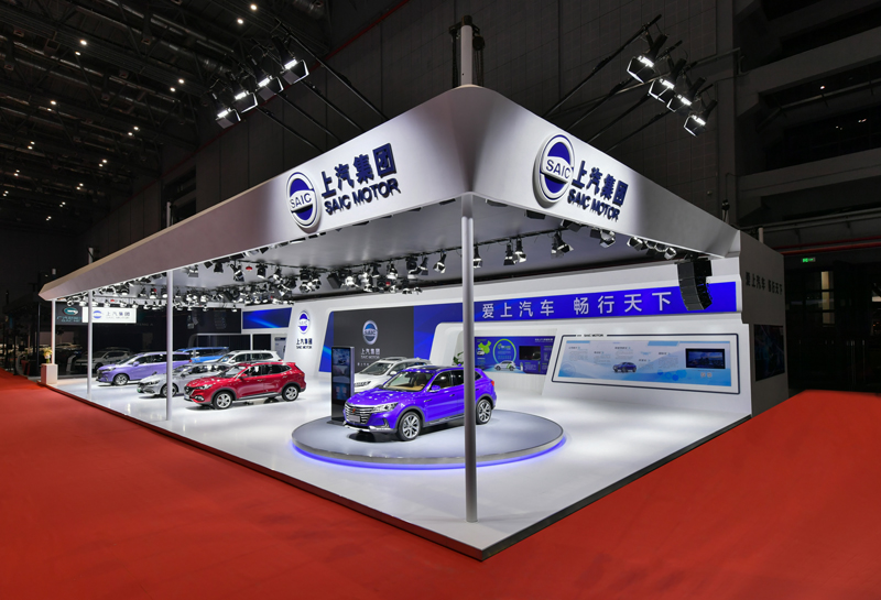 打響“上海制造”,上汽再添新勛章