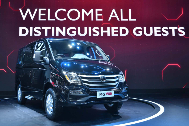 名爵大通在泰探索品牌和產(chǎn)品協(xié)同