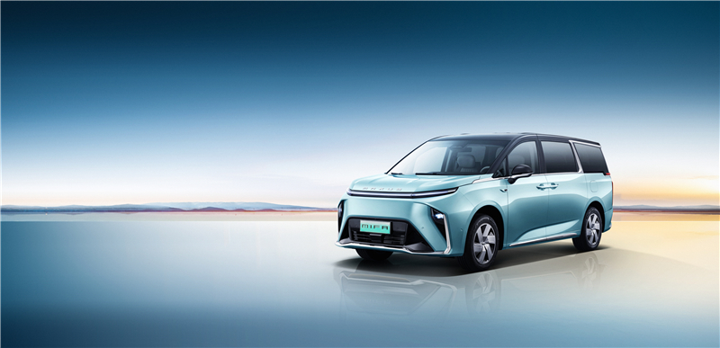 上汽集團(tuán)十大品牌百款新車亮相廣州車展