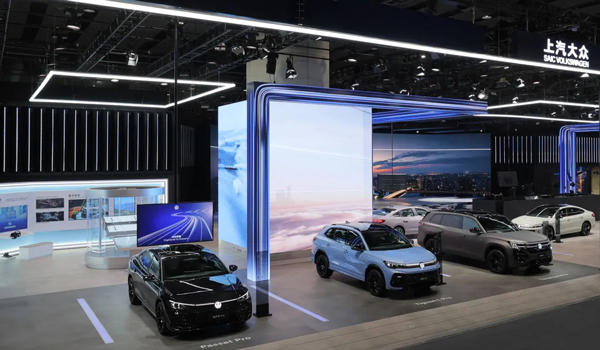 懂車更懂你 上汽集團(tuán)智電新品