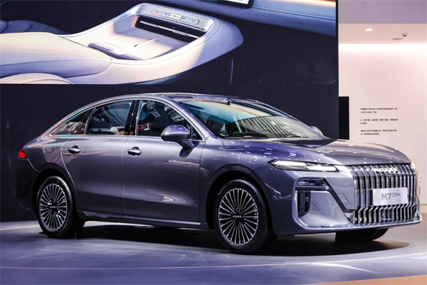 懂車更懂你 上汽集團(tuán)智電新品