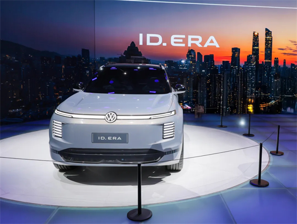 懂車更懂你 上汽集團(tuán)智電新品