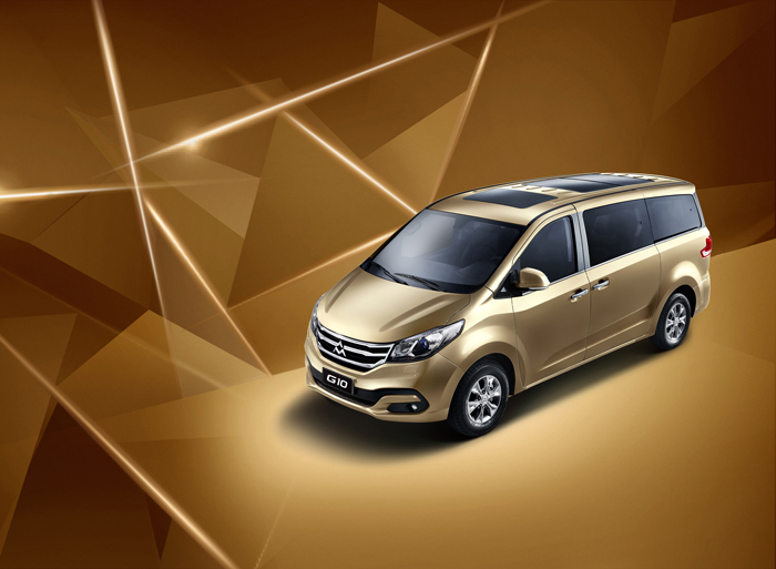 與未來同行,上汽MPV“雙雄”并肩作戰