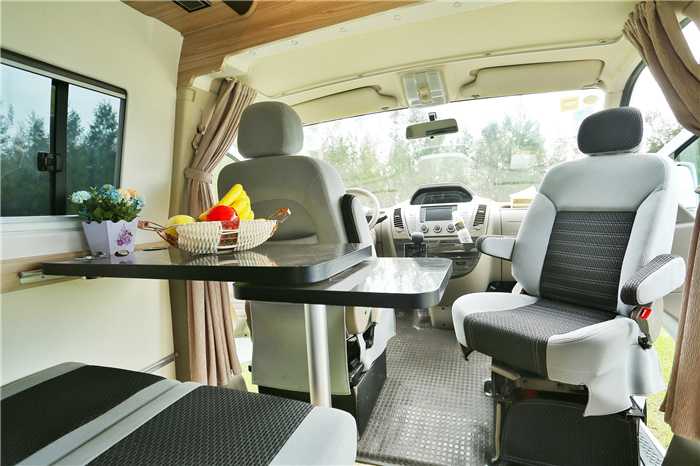 海灘上的“城堡”，移動(dòng)的家，啟程探尋詩(shī)和遠(yuǎn)方！