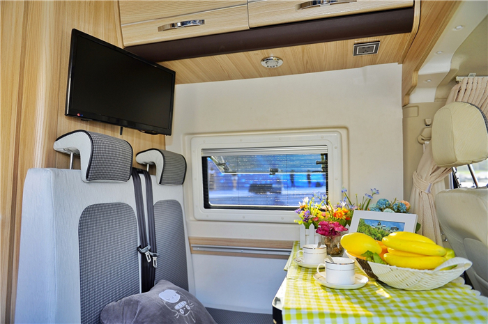 海灘上的“城堡”，移動(dòng)的家，啟程探尋詩(shī)和遠(yuǎn)方！