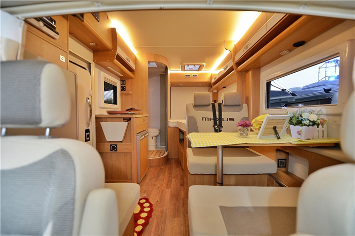 海灘上的“城堡”，移動(dòng)的家，啟程探尋詩(shī)和遠(yuǎn)方！