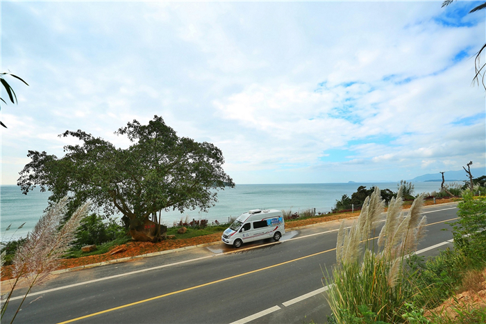 海灘上的“城堡”，移動(dòng)的家，啟程探尋詩(shī)和遠(yuǎn)方！