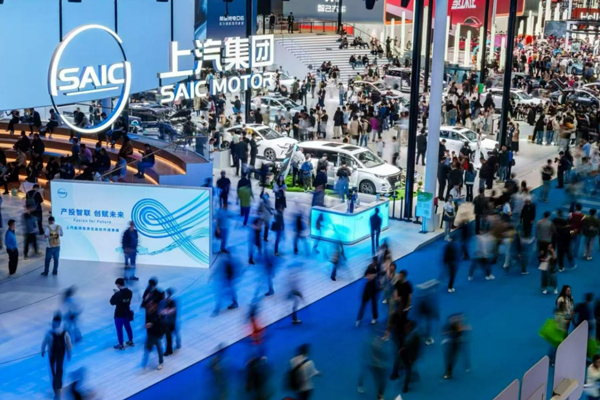 銷量回暖、技術創新、品牌向上，上汽持續深化改革成效明顯