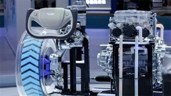 上汽集團2026新年賀詞:令人刮目相看的新年活力綻放